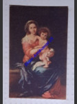 MURILLO Bartolomè Esteban (1618-1682) - La Vergine Col Bambino - náhled
