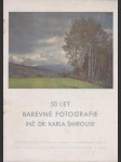 50 let barevné fotografie - náhled