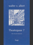 Theatergasse 7: Eine Prager Kindheit - náhled