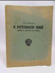 O Potštejnském hradě (Glosy k průvodci po hradě) - náhled