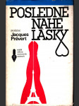 Posledné nahé lásky - náhled