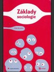 Základy sociológie - náhled