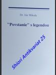 " povstanie " s legendou - mikula ján - náhled