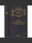 Labyrintem tajemna aneb Průvodce po magických místech Československa - náhled