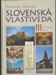 Slovenská vlastiveda III Žilinská župa (veľký formát) - náhled