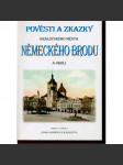 Pověsti a zkazky Královského města Německého Brodu a okolí (Havlíčkův Brod) - náhled