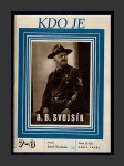 A. B. Svojsík - náhled