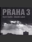 Praha 3 - Symbol svobody a poezie skrytý v kontrastech - náhled