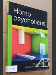 Homo psychoticus - náhled