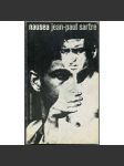 Nausea [Nevolnost; anglicky; román; existencialismus; La Nausée; New Directions Paperbook] - náhled
