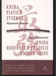 Kniha piatich zvitkov Kniha rodinných tradícií umenia vojny - náhled