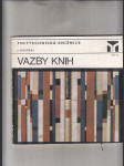 Vazby knih - náhled