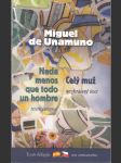 Nada menos que todo un hombre / Celý muž - bilingvní kniha - nezkrácený text - náhled