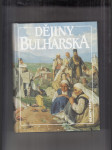Dějiny států: Dějiny Bulharska - náhled