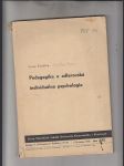 Pedagogika a adlerovská individuálna psychologia - náhled