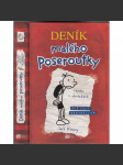Deník malého poseroutky - náhled