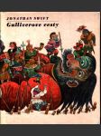 Gulliverove cesty - náhled