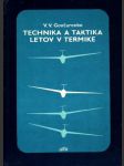 Technika a taktika letov v termike - náhled