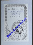 Buchlovská knížka - pověsti - beneš-buchlovan bedřich - náhled