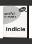 Indicie (poezie) - náhled