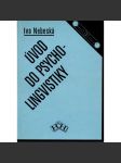 Úvod do psycholingvistiky - náhled