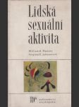 Lidská sexuální aktivita - náhled