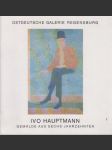 Ivo Hauptmann: Zum 85. Geburtstag des Künstlers gemälde aus Sechs Jahrzehnten - náhled