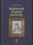 Malované drobné portréty - náhled