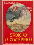 Srdíčko ve zlaté Praze - náhled
