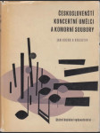 Českoslovenští koncertní umělci a komorní soubory - náhled