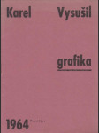 Karel Vysušil - Grafika - náhled