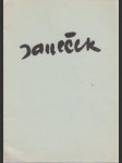 Ota Janeček - Obrazy z let 1943-1948 - náhled