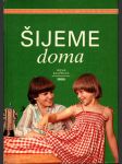 Šijeme doma - náhled