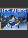 Les Alpes vues du ciel (veľký formát) - náhled