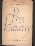 Přes kameny - náhled