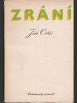 Zrání - náhled