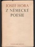 Z německé poesie - náhled