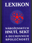 Lexikon náboženských hnutí, sekt a duchovních společností - náhled
