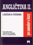 Angličtina 2. pre samoukov a kurzy - náhled