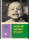 Problémy rodinnejvýchovy - náhled