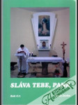 Sláva tebe, pane - náhled