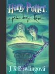 Harry potter a princ dvojí krve - rowlingová joanne k. - náhled