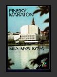 Finský maratón - náhled
