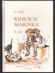 Řídících márinka ii. díl háj f. - náhled
