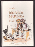Řídících márinka iii. díl háj f. - náhled