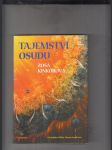 Tajemství osudu - náhled
