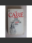 The Little Drummer Girl (Malá bubenice, thriller) - náhled