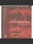 Chvála oportunismu - náhled