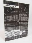 Praha 3: Kostel Nejsvětějšího srdce Páně - náhled