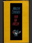 Hra na hvězdy - náhled
